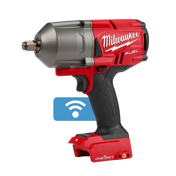 Аккумуляторный импульсный гайковерт Milwaukee M18 ONEFHIWF12-0 - 4933499163, Модель: M18 ONEFHIWF12-0, внеший вид, изображение 2