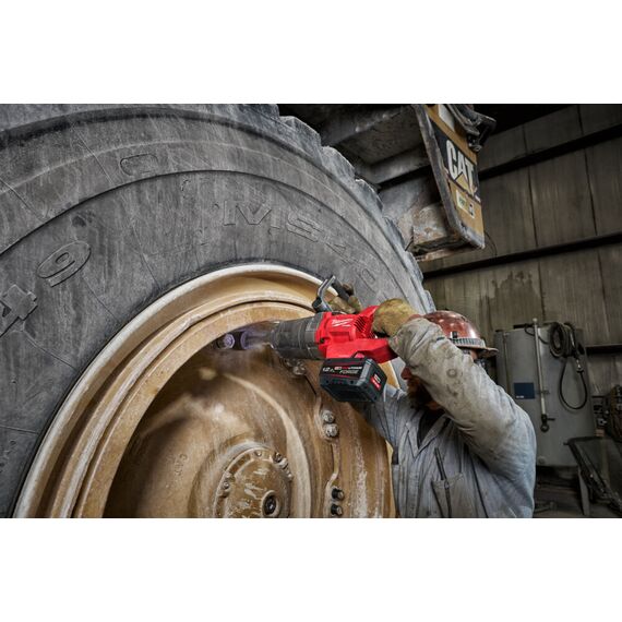 Аккумуляторный импульсный гайковерт Milwaukee M18 ONEFHIWF1D-121C-II с удлинённым шпинделем - 4933499251, Модель: M18 ONEFHIWF1D-121C-II, внеший вид, изображение 12