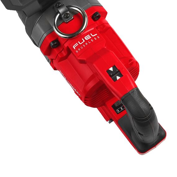Аккумуляторный импульсный гайковерт Milwaukee M18 ONEFHIWF1D-121C-II с удлинённым шпинделем - 4933499251, Модель: M18 ONEFHIWF1D-121C-II, внеший вид, изображение 3