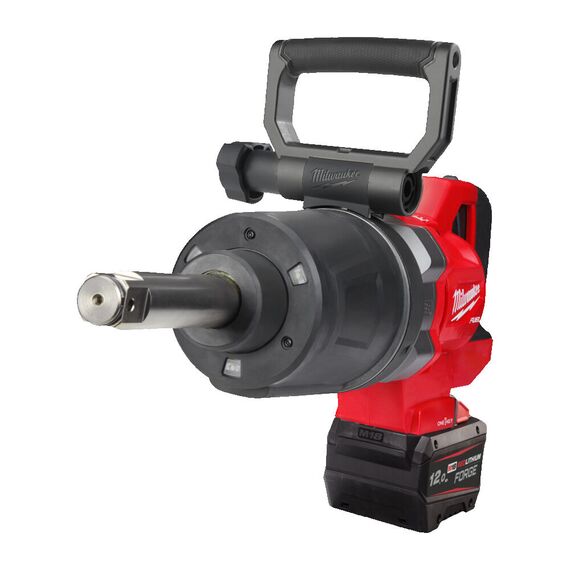 Аккумуляторный импульсный гайковерт Milwaukee M18 ONEFHIWF1D-121C-II с удлинённым шпинделем - 4933499251, Модель: M18 ONEFHIWF1D-121C-II, внеший вид, изображение 4