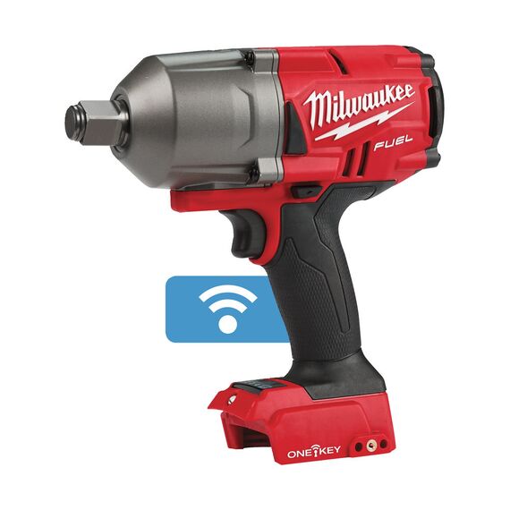 Аккумуляторный импульсный гайковерт Milwaukee M18 ONEFHIWF34-0 - 4933499164, Модель: M18 ONEFHIWF34-0, внеший вид, изображение 2
