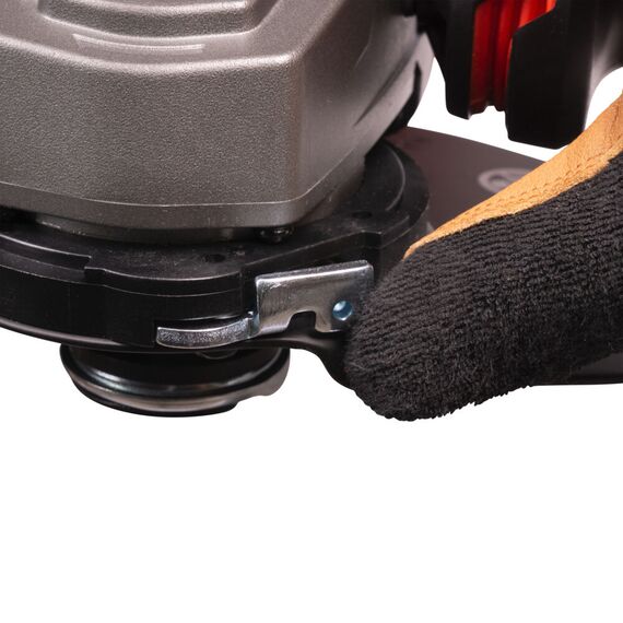 Аккумуляторная углошлифовальная машина Milwaukee M18 ONEFLAG230XPDB-122C-II - 4933499242, Модель: M18 ONEFLAG230XPDB-122C-II, внеший вид, изображение 8