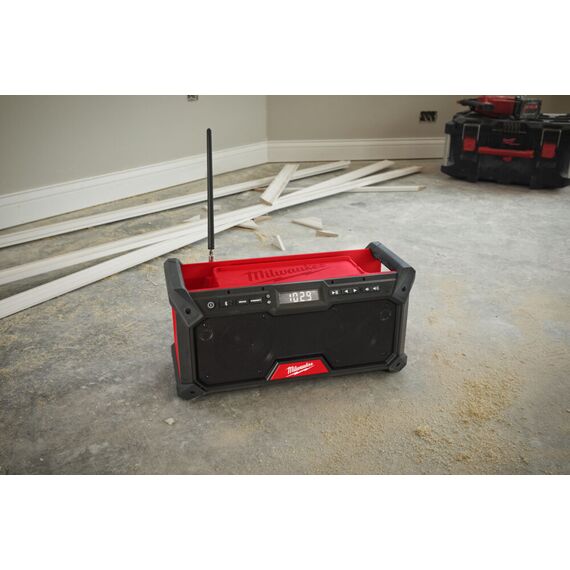 Аудиосистема Milwaukee M18 RADDAB+G2-0 - 4933492344, внеший вид, изображение 12