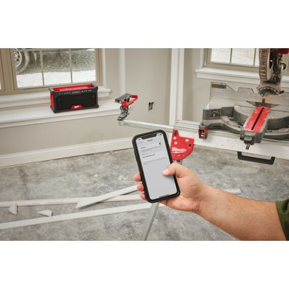 Аудиосистема Milwaukee M18 RADDAB+G2-0 - 4933492344, внеший вид, изображение 13