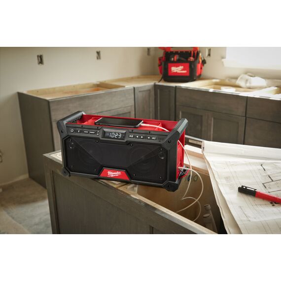 Аудиосистема Milwaukee M18 RADDAB+G2-0 - 4933492344, внеший вид, изображение 14