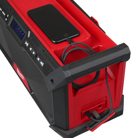 Аудиосистема Milwaukee M18 RADDAB+G2-0 - 4933492344, внеший вид, изображение 11