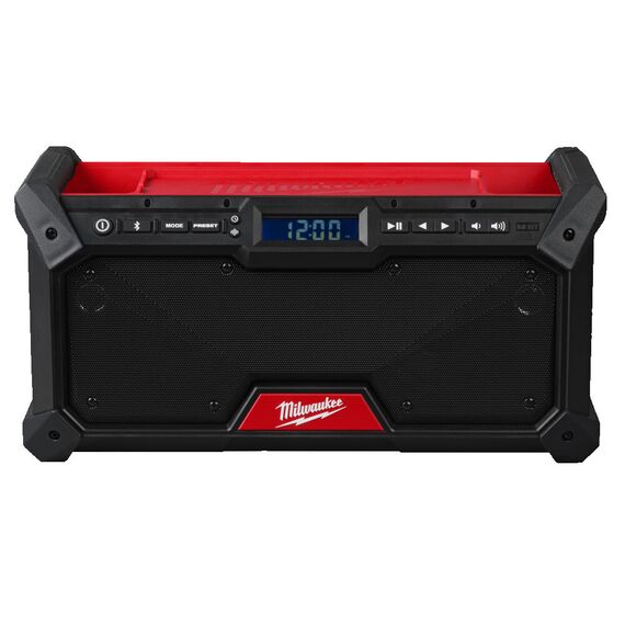 Аудиосистема Milwaukee M18 RADDAB+G2-0 - 4933492344, внеший вид