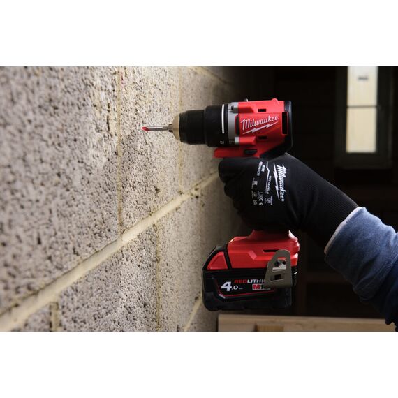 Перчатки рабочие Milwaukee PACK GENERAL GLOVES 11／XXL 12 PC - 4932493242, Модель: PACK GENERAL GLOVES 11／XXL 12 PC, внеший вид, изображение 2
