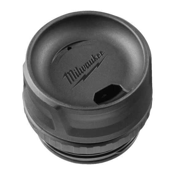 Крышка с отверстием Milwaukee PACKOUT SIP LID - 4932493470, внеший вид