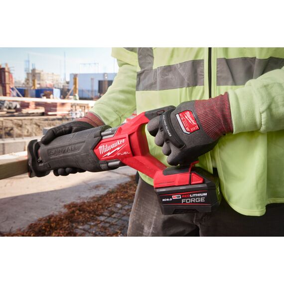 Рабочие перчатки Milwaukee PAD PRO CUT D GLOVES 7／S - 4932498501, Модель: PAD PRO CUT D GLOVES 7／S, внеший вид, изображение 3
