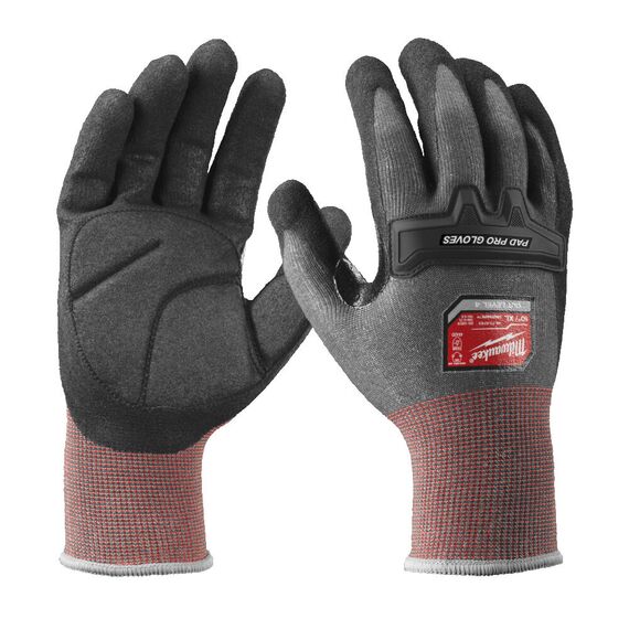 Рабочие перчатки Milwaukee PAD PRO CUT D GLOVES 7／S - 4932498501, Модель: PAD PRO CUT D GLOVES 7／S, внеший вид