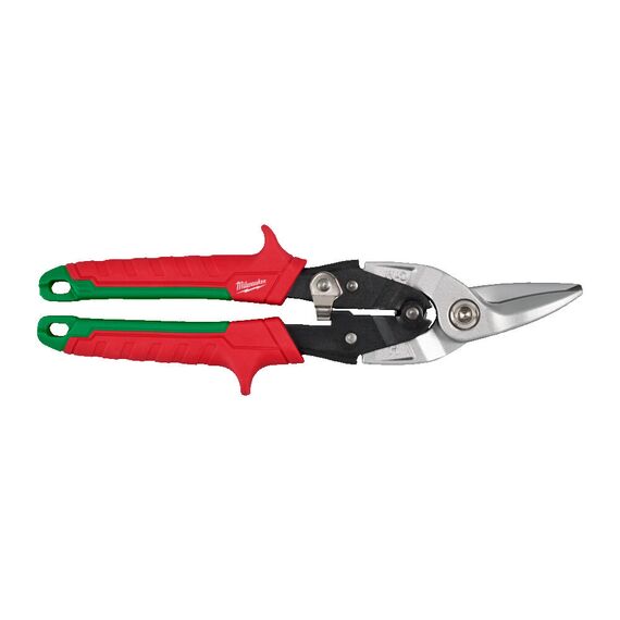 Ножницы по металлу Milwaukee RIGHT CUTTING AVIATION SNIPS правый рез - 4932499014, фото, изображение 2 Ножницы по металлу Milwaukee RIGHT CUTTING AVIATION SNIPS правый рез - 4932499014, внеший вид, изображение 2