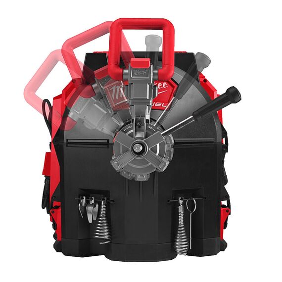 Система автоподачи Milwaukee SAF - 4932471993, внеший вид, изображение 8