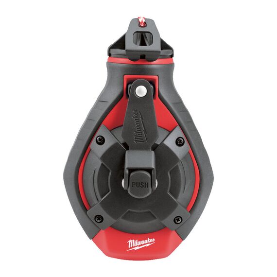 Шнур широкий разметочный Milwaukee BOLD LINE CHALK REEL & BLUE CHALK REFILL - 4932493815, Модель: BOLD LINE CHALK REEL & BLUE CHALK REFILL, внеший вид, изображение 2