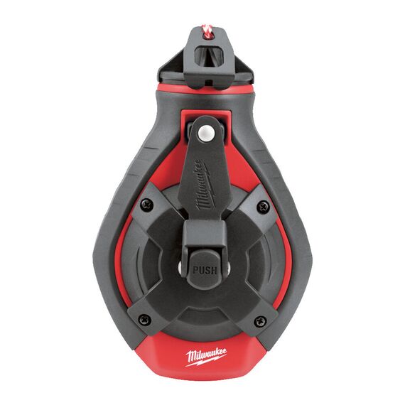 Шнур широкий разметочный Milwaukee BOLD LINE CHALK REEL & RED CHALK REFILL - 4932498391, Модель: BOLD LINE CHALK REEL & RED CHALK REFILL, внеший вид, изображение 2