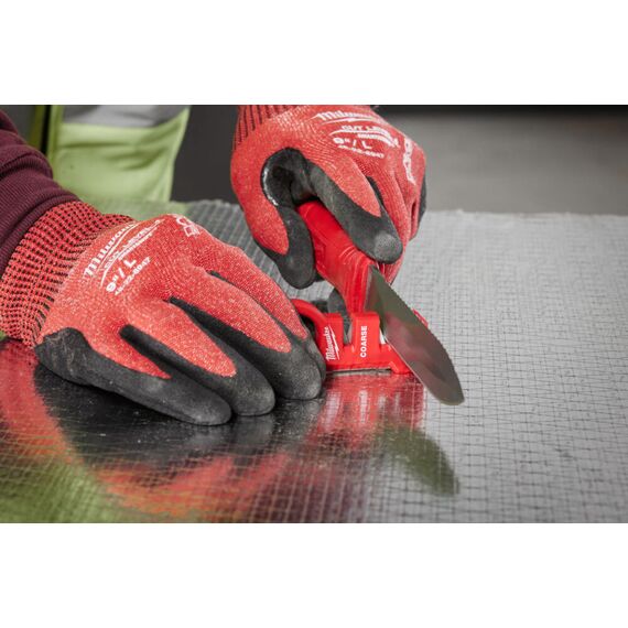 Точилка компактная для ножей Milwaukee COMPACT KNIFE SHARPENER - 4932478562, внеший вид, изображение 8