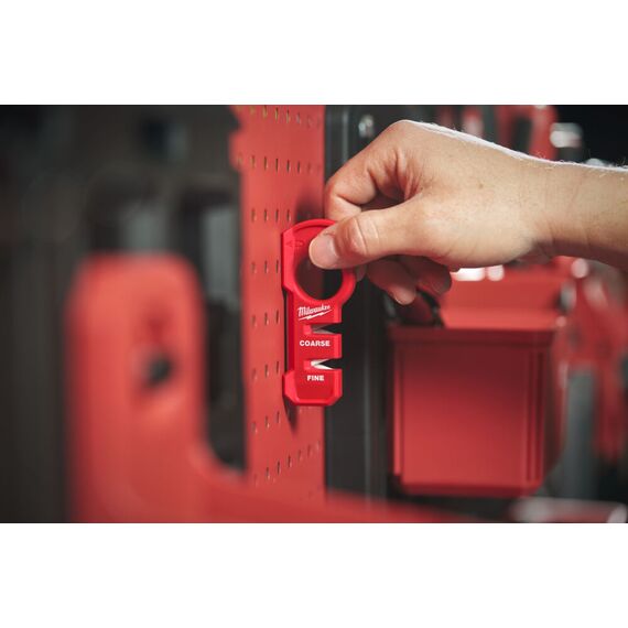 Точилка компактная для ножей Milwaukee COMPACT KNIFE SHARPENER - 4932478562, внеший вид, изображение 13