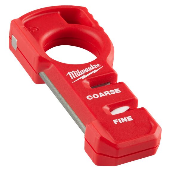 Точилка компактная для ножей Milwaukee COMPACT KNIFE SHARPENER - 4932478562, внеший вид, изображение 2