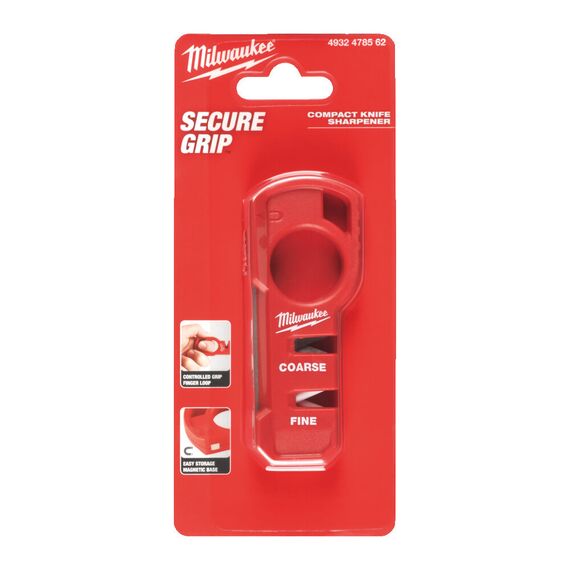 Точилка компактная для ножей Milwaukee COMPACT KNIFE SHARPENER - 4932478562, внеший вид, изображение 5