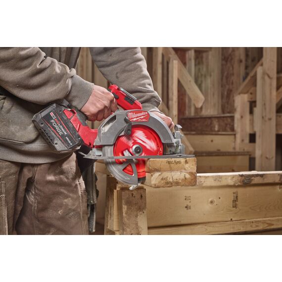 Пильный диск по дереву с гвоздями Milwaukee CSB P WD 190X30X1.6X24ATB для циркулярной пилы - 4932499376, внеший вид, изображение 2