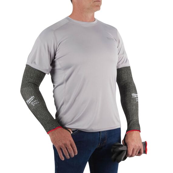 Нарукавники Milwaukee CUT E SLEEVES 45CM - 4932479937, Модель: CUT E SLEEVES 45CM, внеший вид