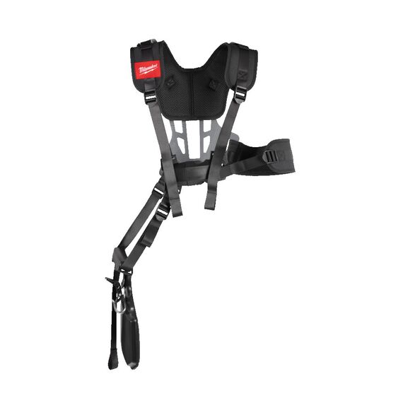 Ранцевые ремни для триммеров Milwaukee DOUBLE SHOULDER HARNESS - 4932492849, Модель: DOUBLE SHOULDER HARNESS, внеший вид