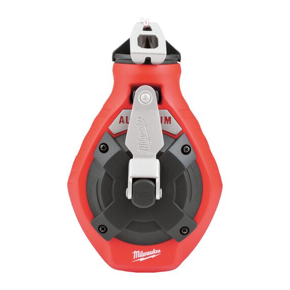 Шнур тонкий разметочный Milwaukee FINE LINE CHALK REEL & BLUE CHALK REFILL - 4932493814, Модель: FINE LINE CHALK REEL & BLUE CHALK REFILL, внеший вид, изображение 2