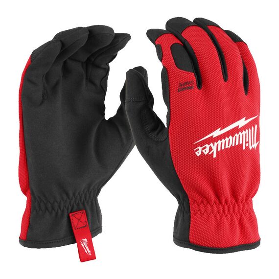 Мягкие рабочие перчатки Milwaukee FLEX WORK GLOVES 10／XL - 4932498494, Модель: FLEX WORK GLOVES 10／XL, внеший вид