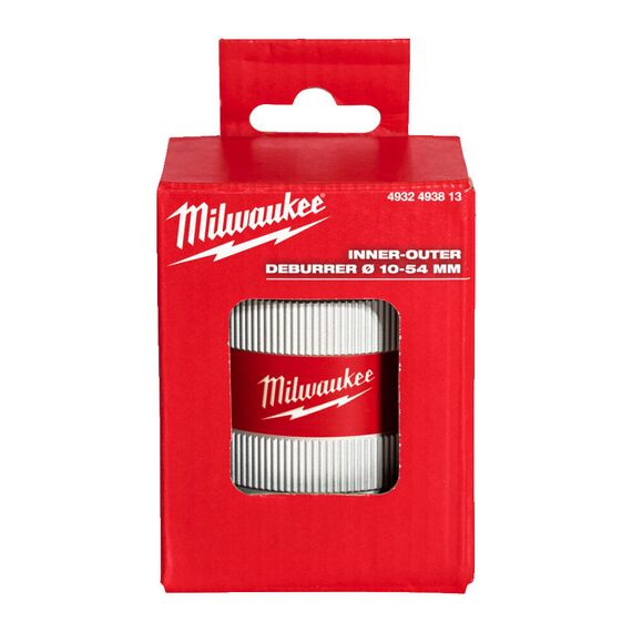 Гратосниматель Milwaukee INNER-OUTER DEBURRER 6-35 MM - 4932493812, Модель: INNER-OUTER DEBURRER 6-35 MM, внеший вид, изображение 4