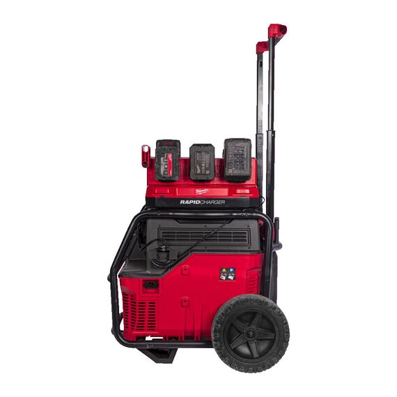 Портативная электростанция Milwaukee ROLL-ON 7200／3600W 2.5 kWh POWER SUPPLY IRPSUOP2500 - 4933492133, внеший вид, изображение 12