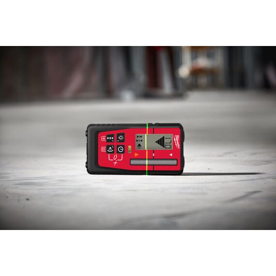 Детектор лазера Milwaukee LRD100 - 4932479555, внеший вид, изображение 19