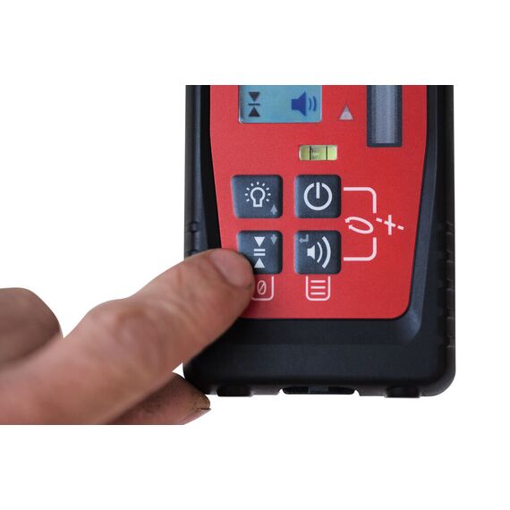 Детектор лазера Milwaukee LRD100 - 4932479555, внеший вид, изображение 13