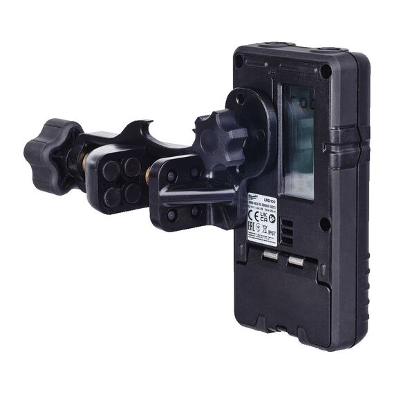Детектор лазера Milwaukee LRD100 - 4932479555, внеший вид, изображение 6