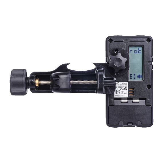 Детектор лазера Milwaukee LRD100 - 4932479555, внеший вид, изображение 7