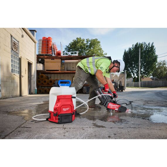 Ранцевый опрыскиватель Milwaukee M18 BBPFP2-0 - 4933498961, Модель: M18 BBPFP2-0, внеший вид, изображение 14