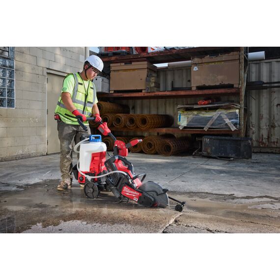 Ранцевый опрыскиватель Milwaukee M18 BBPFP2-0 - 4933498961, Модель: M18 BBPFP2-0, внеший вид, изображение 15