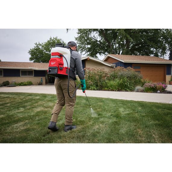 Ранцевый опрыскиватель Milwaukee M18 BBPFP2-0 - 4933498961, Модель: M18 BBPFP2-0, внеший вид, изображение 10