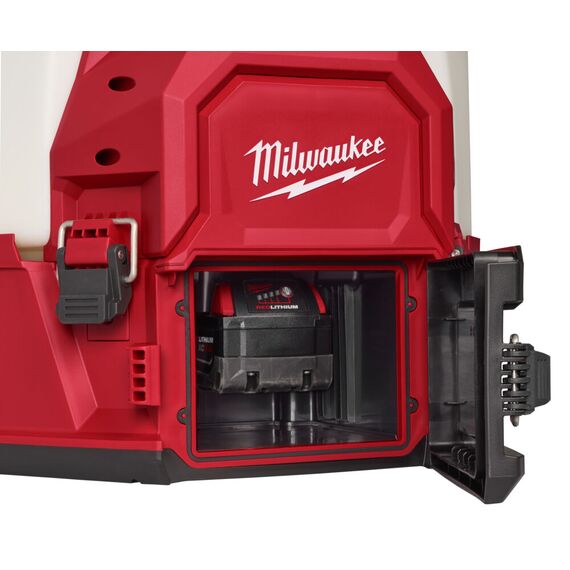 Ранцевый опрыскиватель Milwaukee M18 BBPFP2-301 - 4933498962, Модель: M18 BBPFP2-301, внеший вид, изображение 6