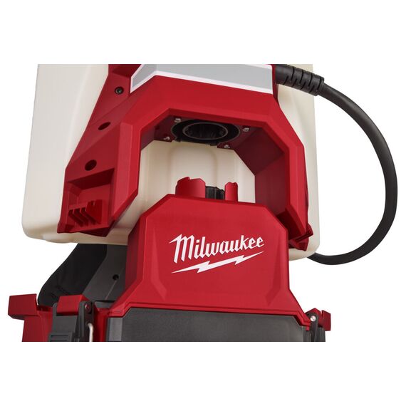 Ранцевый опрыскиватель Milwaukee M18 BBPFP2-301 - 4933498962, Модель: M18 BBPFP2-301, внеший вид, изображение 8