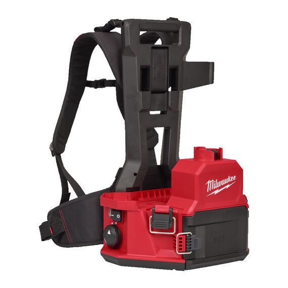 Ранцевый опрыскиватель Milwaukee M18 BBPFP2-301 - 4933498962, Модель: M18 BBPFP2-301, внеший вид, изображение 2