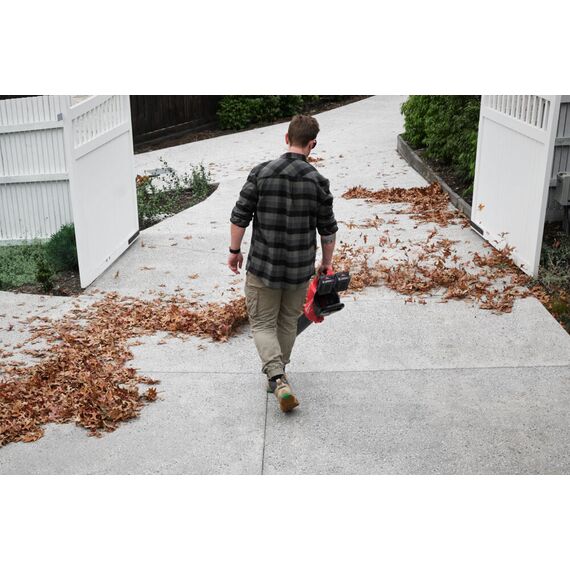 Аккумуляторная воздуходувка с двумя батареями Milwaukee M18 F2BL-802-II - 4933499229, Модель: M18 F2BL-802-II, внеший вид, изображение 17