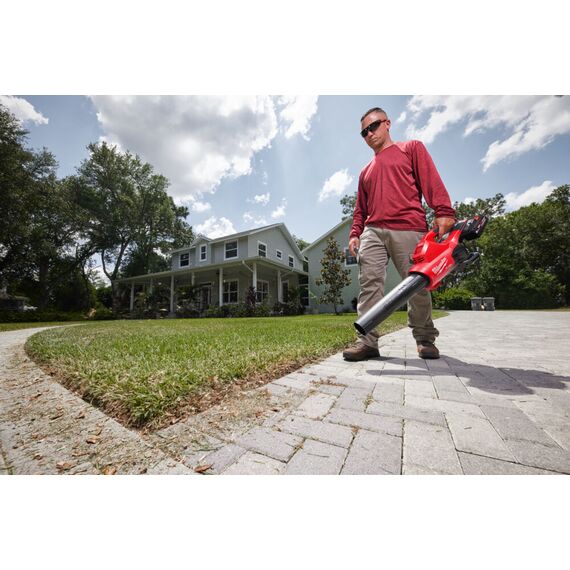 Аккумуляторная воздуходувка с двумя батареями Milwaukee M18 F2BL-802-II - 4933499229, Модель: M18 F2BL-802-II, внеший вид, изображение 14