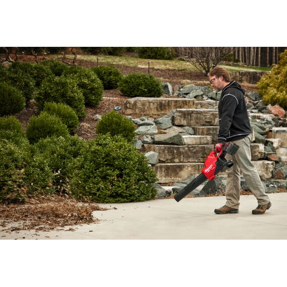 Аккумуляторная воздуходувка с двумя батареями Milwaukee M18 F2BL-802-II - 4933499229, Модель: M18 F2BL-802-II, внеший вид, изображение 16