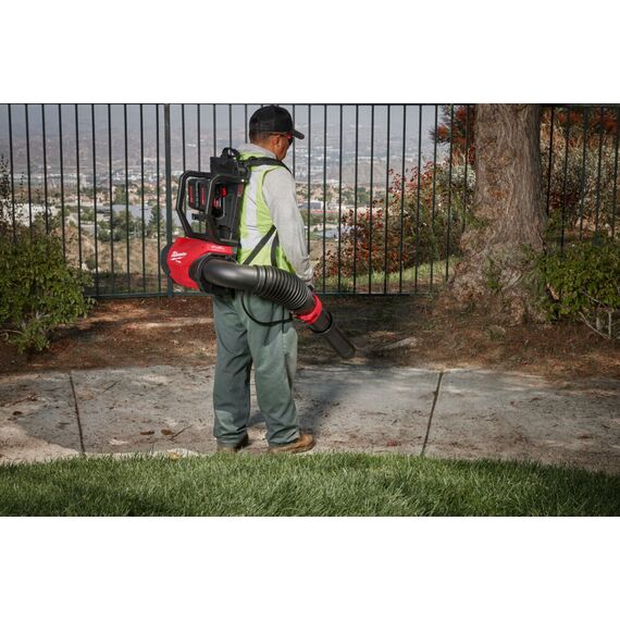 Аккумуляторная воздуходувка Milwaukee M18 F2BPB-124-II - 4933499231, Модель: M18 F2BPB-124-II, внеший вид, изображение 13