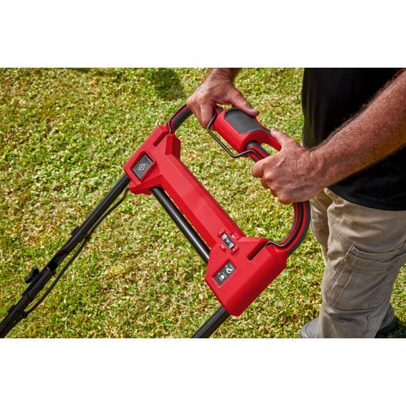 Аккумуляторная самоходная газонокосилка Milwaukee M18 F2LM53-122-II - 4933499213, Модель: M18 F2LM53-122-II, внеший вид, изображение 41