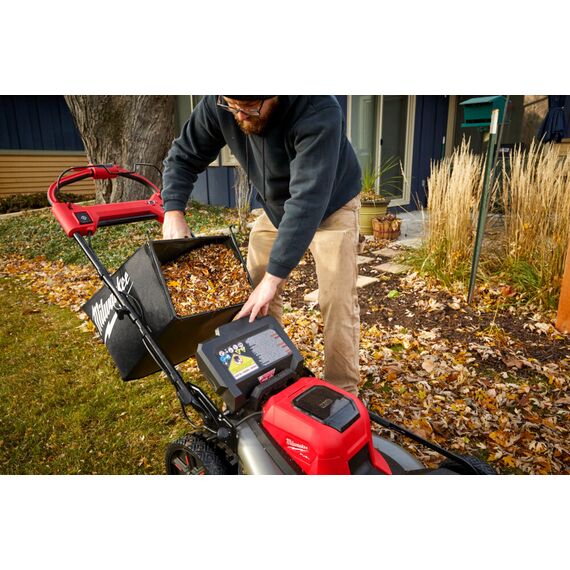 Аккумуляторная самоходная газонокосилка Milwaukee M18 F2LM53-122-II - 4933499213, Модель: M18 F2LM53-122-II, внеший вид, изображение 43