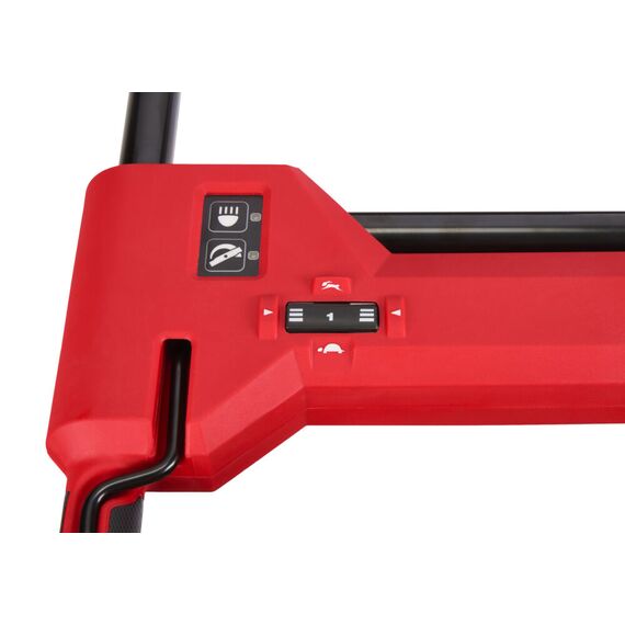 Аккумуляторная самоходная газонокосилка Milwaukee M18 F2LM53-122-II - 4933499213, Модель: M18 F2LM53-122-II, внеший вид, изображение 11