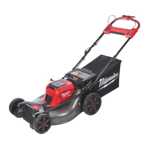 Аккумуляторная самоходная газонокосилка Milwaukee M18 F2LM53-122-II - 4933499213, Модель: M18 F2LM53-122-II, внеший вид, изображение 2