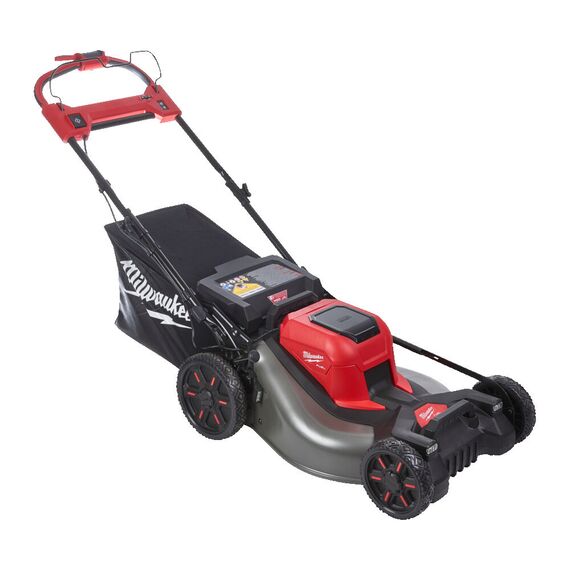 Аккумуляторная самоходная газонокосилка Milwaukee M18 F2LM53-122-II - 4933499213, Модель: M18 F2LM53-122-II, внеший вид, изображение 3