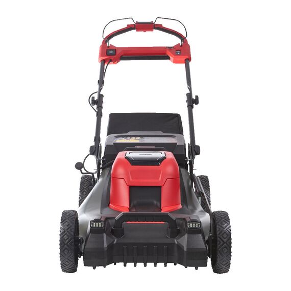 Аккумуляторная самоходная газонокосилка Milwaukee M18 F2LM53-122-II - 4933499213, Модель: M18 F2LM53-122-II, внеший вид, изображение 4